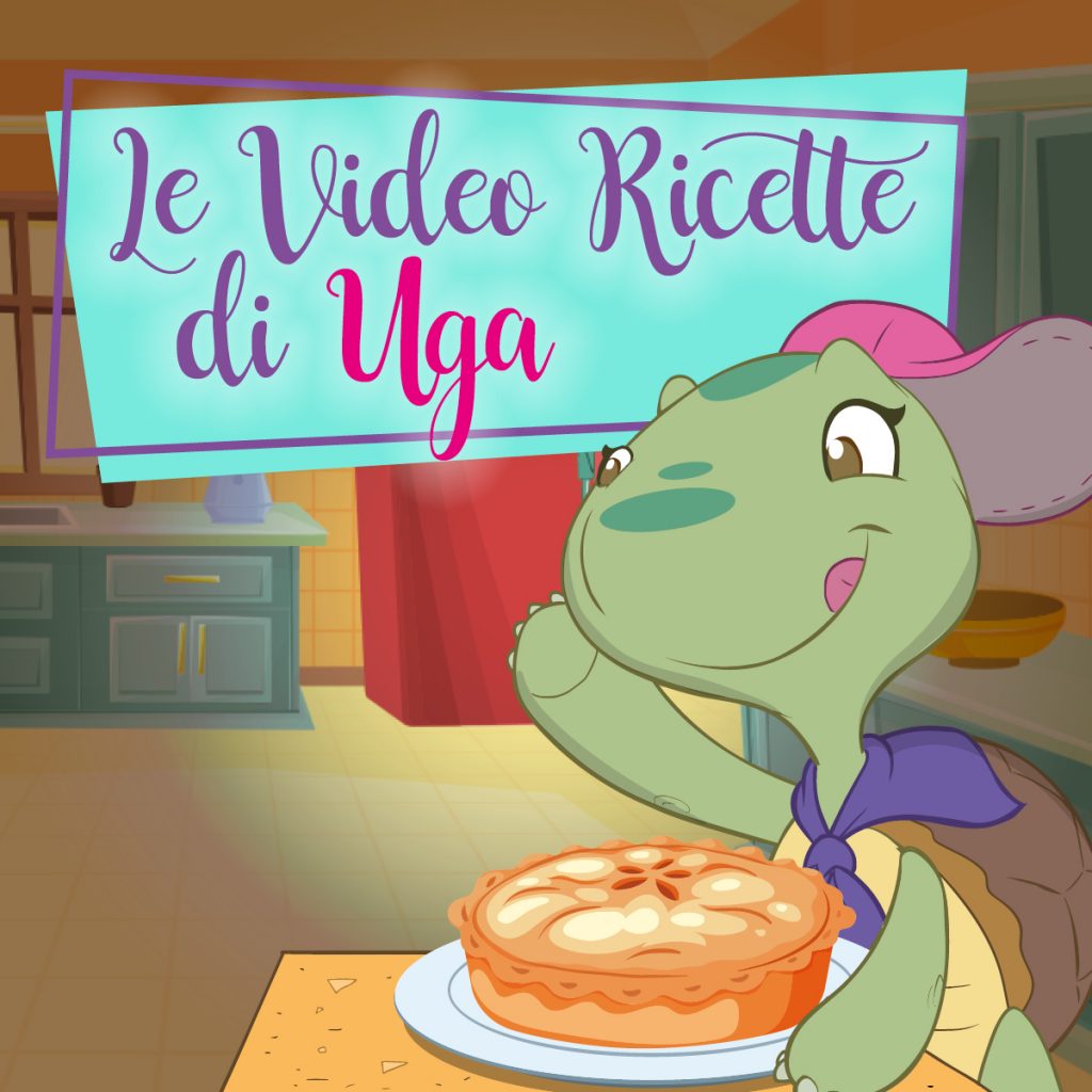 Torta alle pere da gustare a merenda