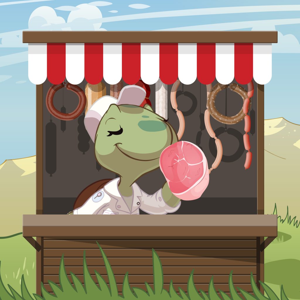 Prosciutto crudo o cotto? La differenza è nella lavorazione.