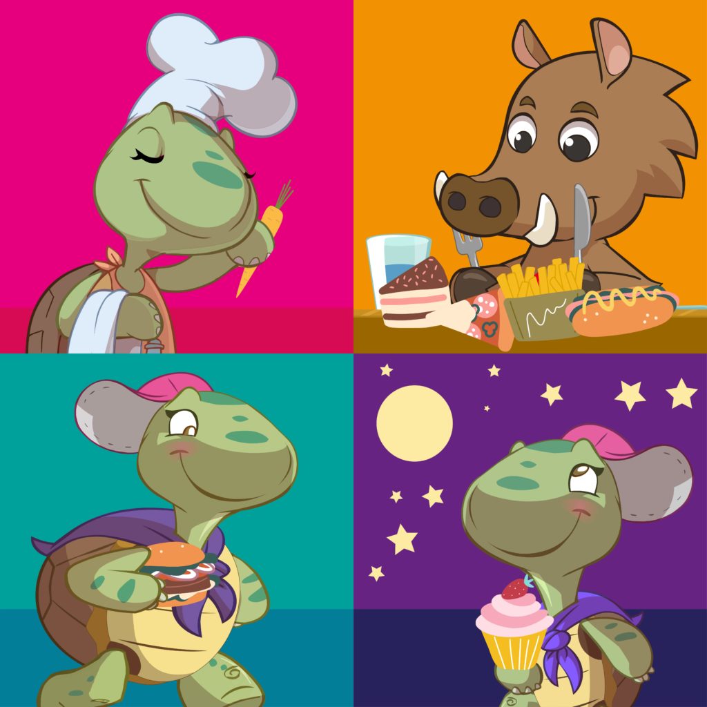 Disturbi alimentari: l'importanza di volersi bene.