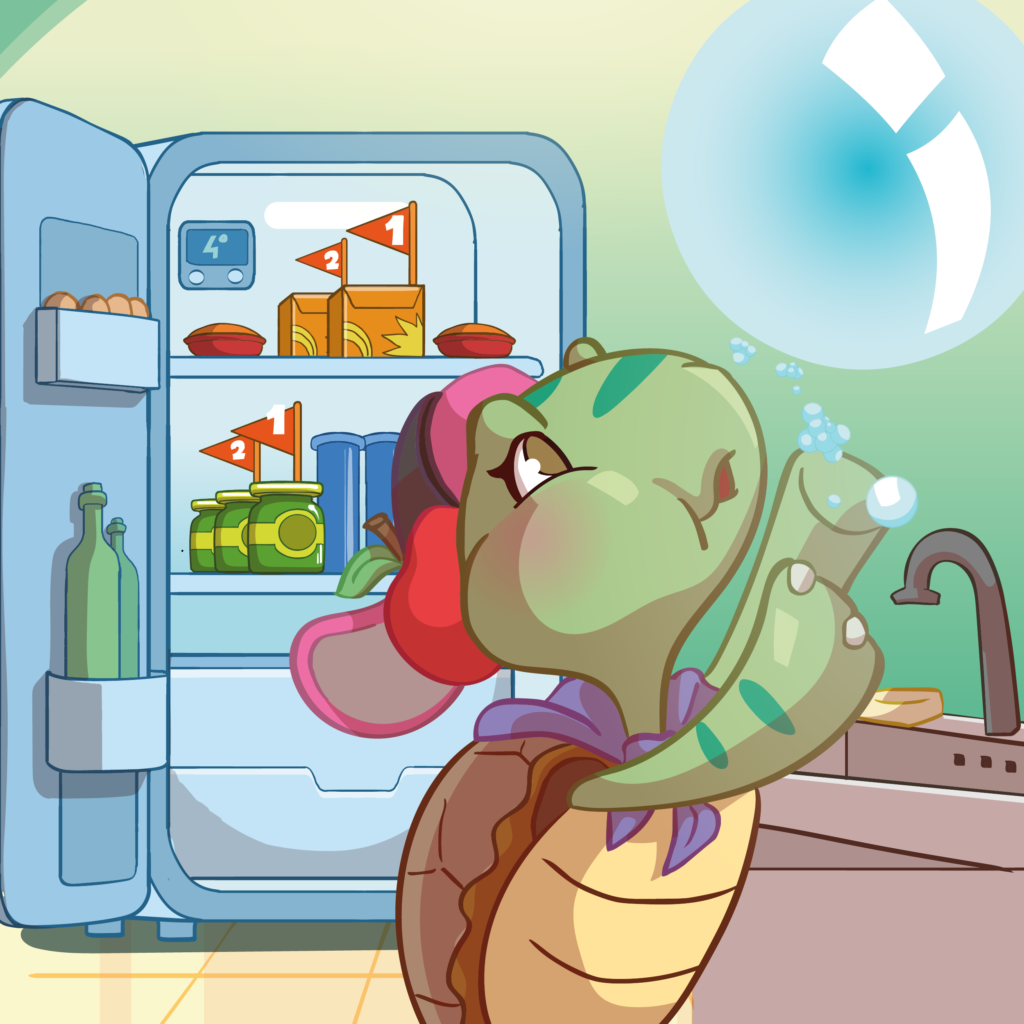 Batteri cattivi: poche regole per pasti sicuri!