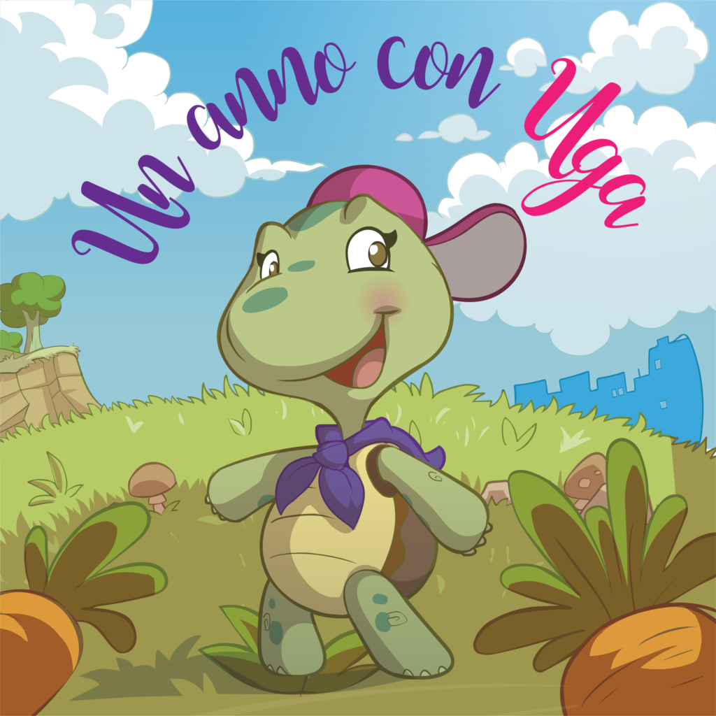 Un anno da trascorrere insieme!