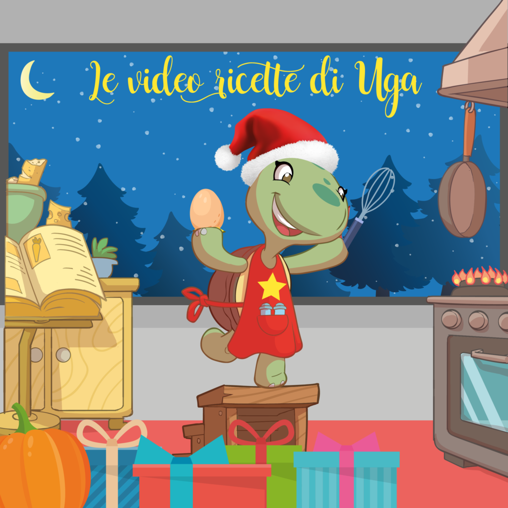 crespelle ai formaggi con zucca gialla