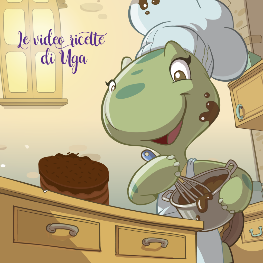 Torta golosa al cioccolato e ricotta