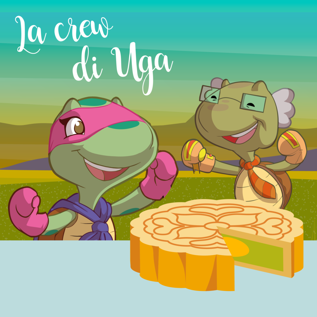 Sfida numero 5: ricetta per il pranzo di Pasqua!