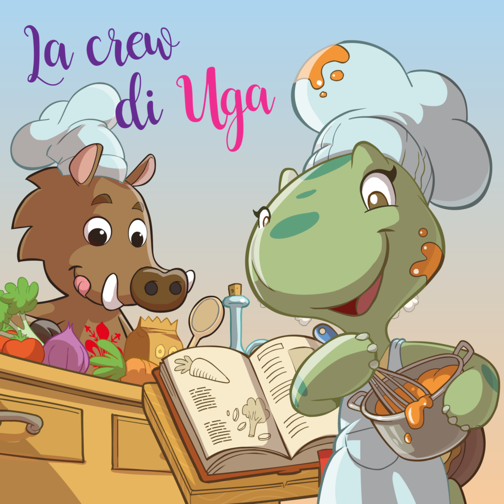 Sfida numero 4: ricetta per la festa del papà!