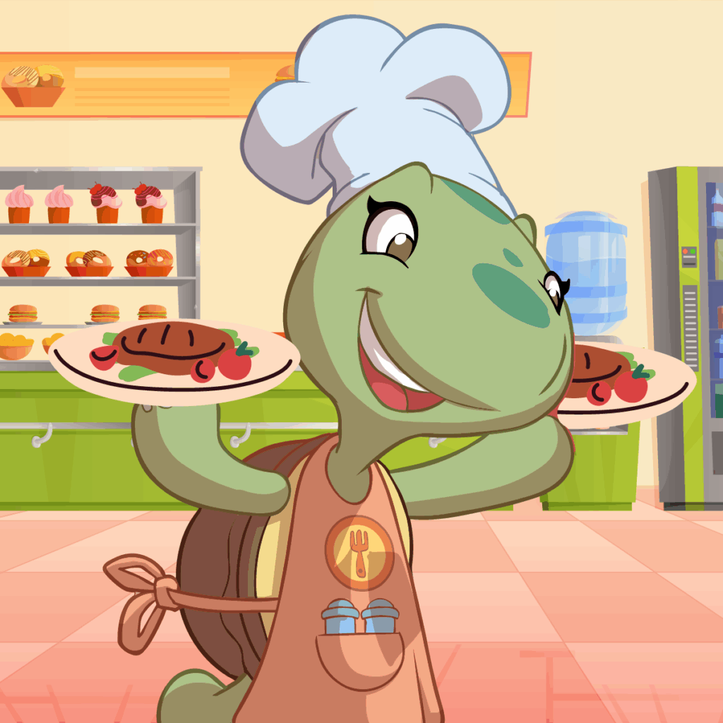 Cara Uga, perché a mensa non posso chiedere il bis di quello che mi piace, ma devo mangiare tutto: primo, secondo e contorno?